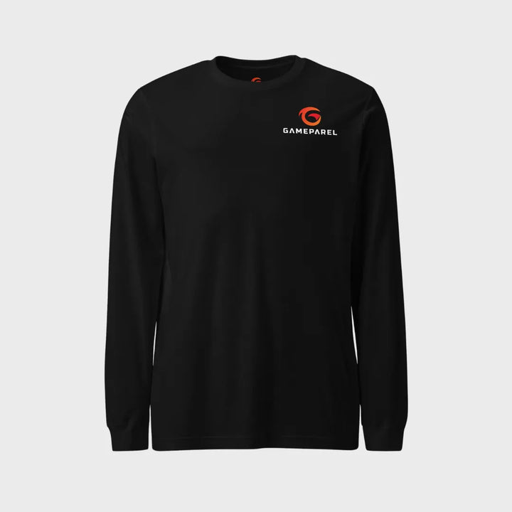 Prepare to Grind (Samurai Edition) Unisex Long Sleeve Tee - Gameparel