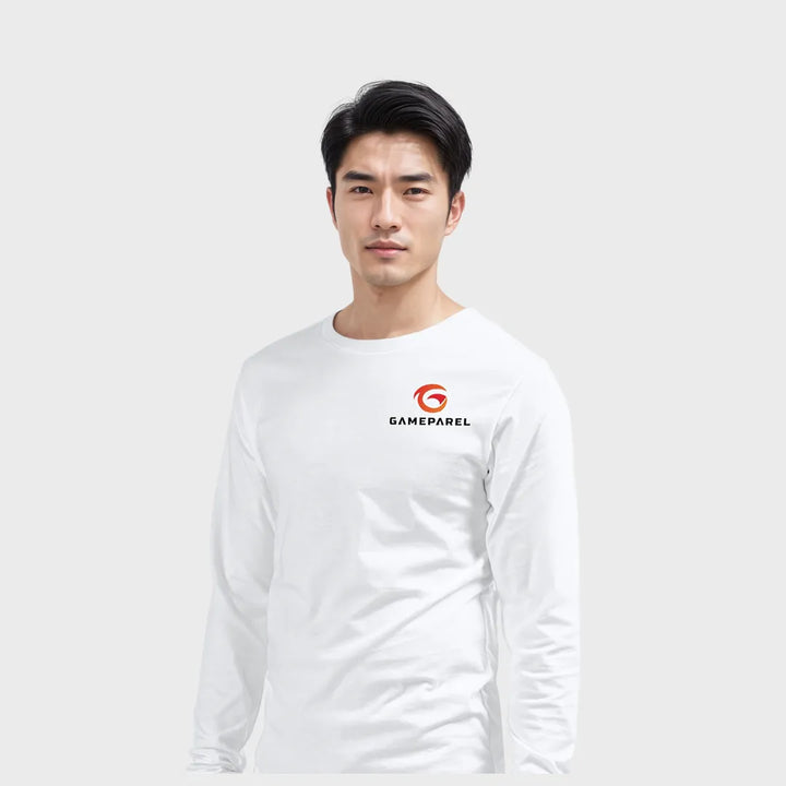 Prepare to Grind (Samurai Edition) Unisex Long Sleeve Tee - Gameparel