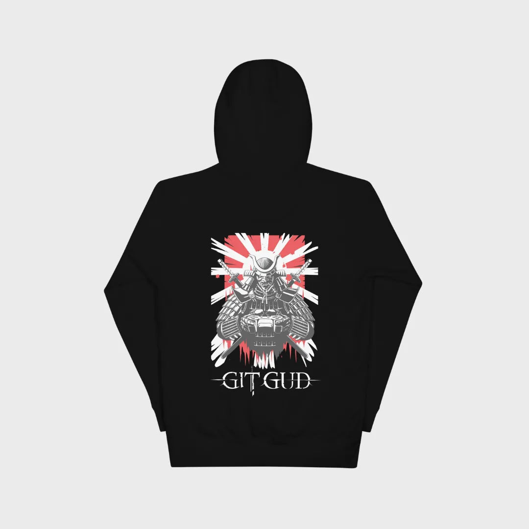 Prepare to Grind (Samurai Edition) Unisex Hoodie - Gameparel