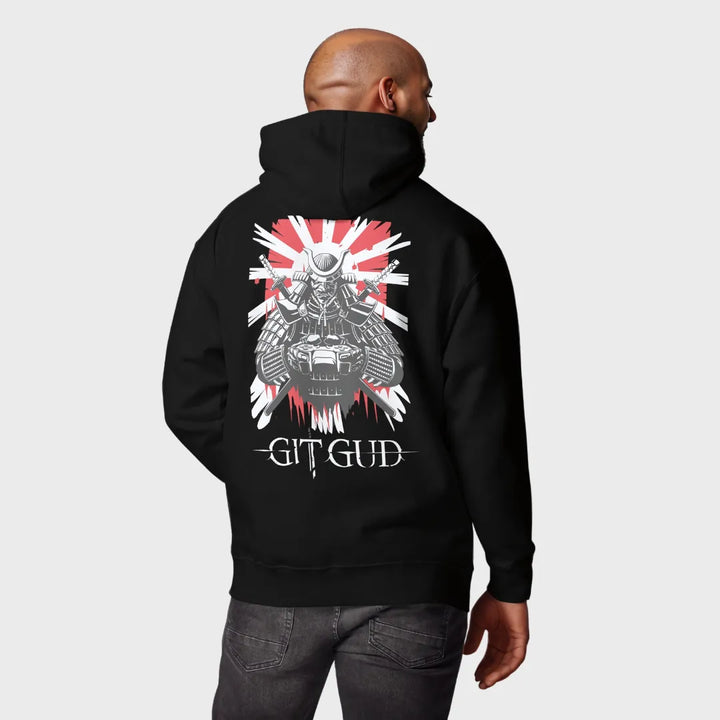 Prepare to Grind (Samurai Edition) Unisex Hoodie - Gameparel