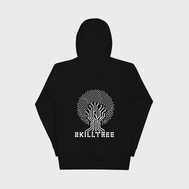 Skill Tree Unisex Hoodie - Gameparel