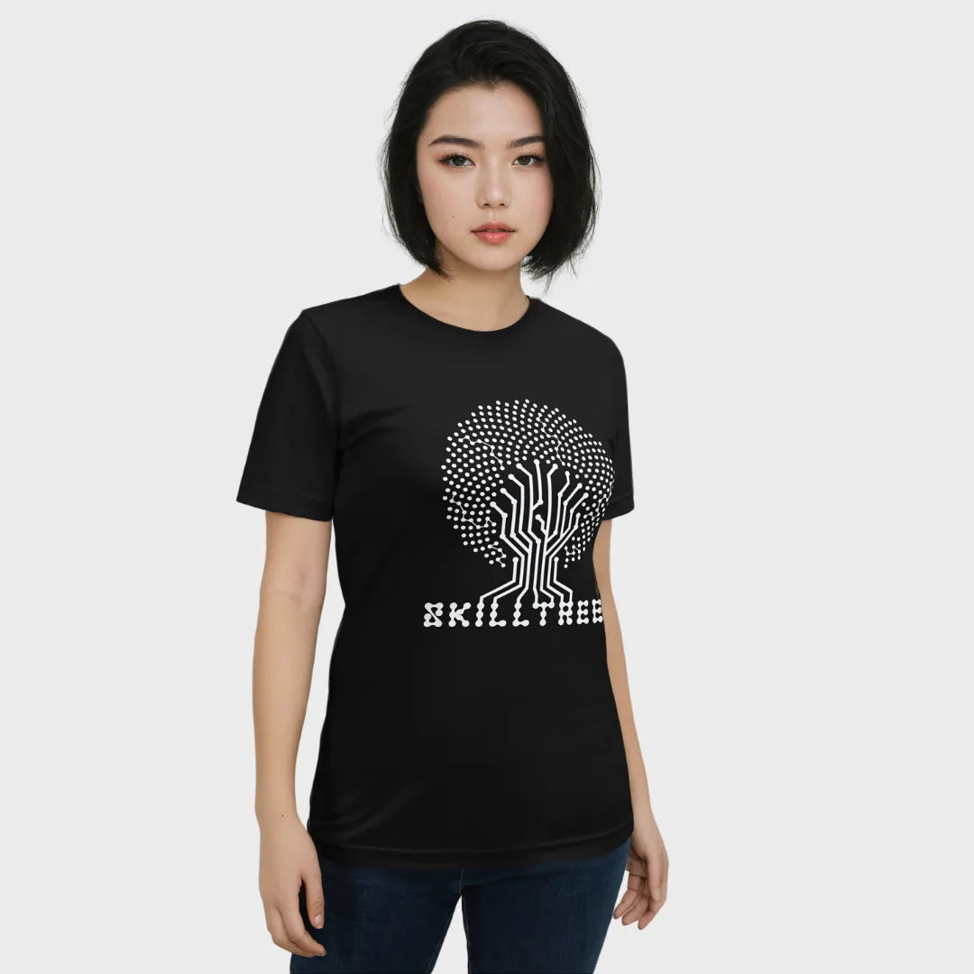 Skill Tree Unisex Tee - Gameparel