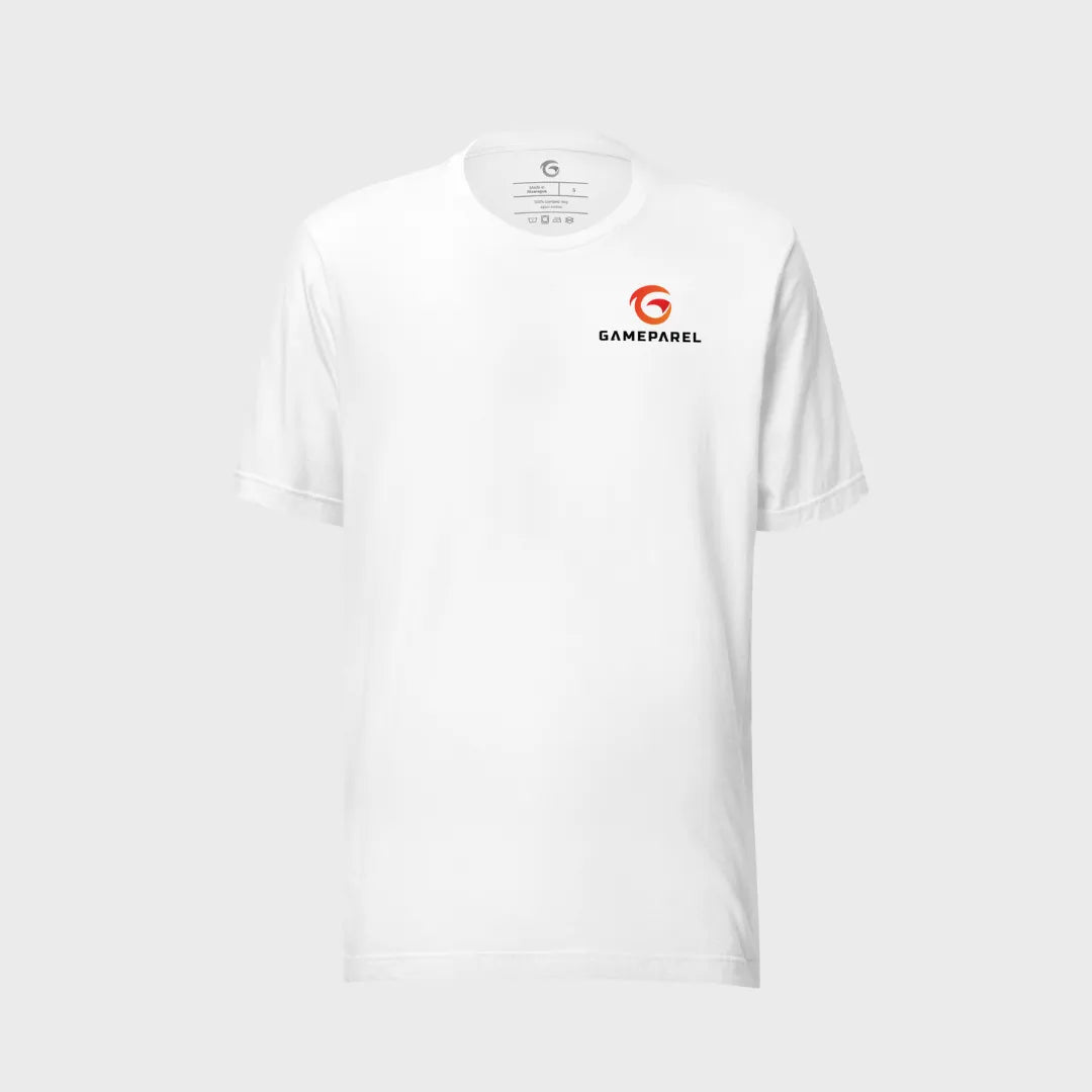 Pixel Heartbeat Unisex Tee - Gameparel