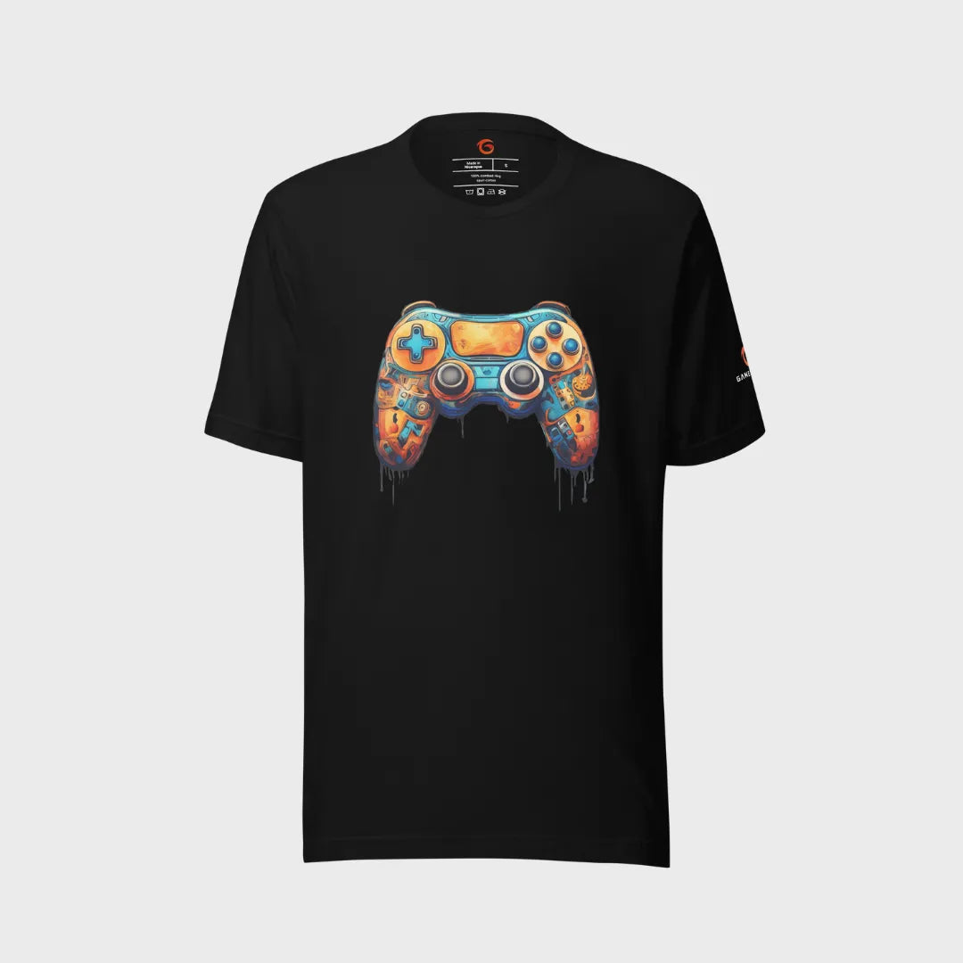 Controller Chaos Unisex Tee - Gameparel