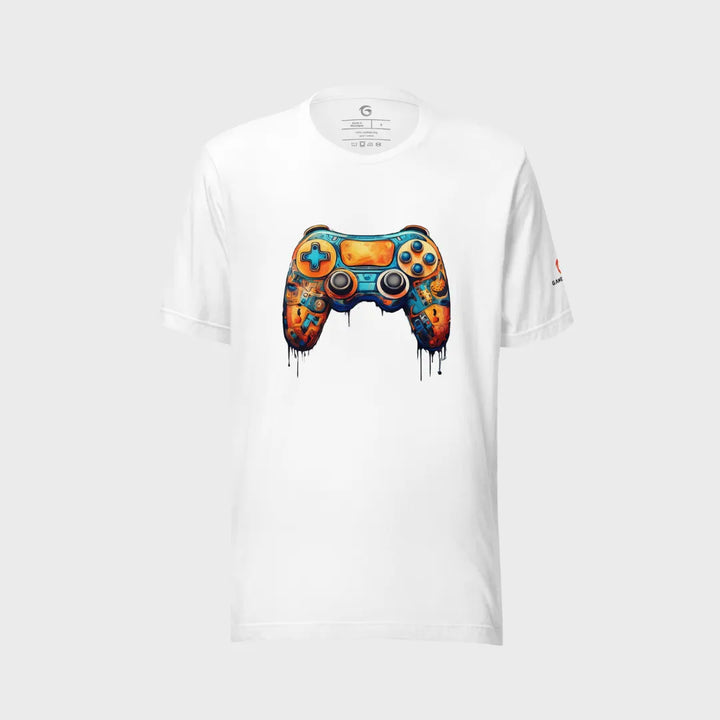 Controller Chaos Unisex Tee - Gameparel