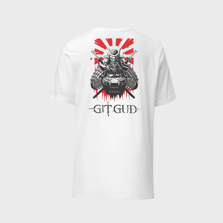 Prepare to Grind (Samurai Edition) Unisex Tee - Gameparel