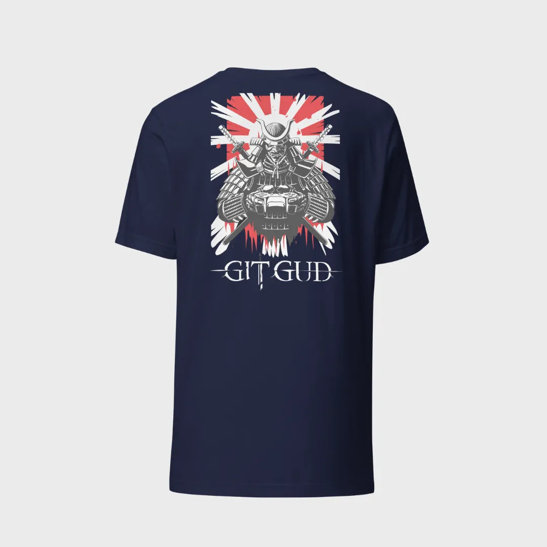 Prepare to Grind (Samurai Edition) Unisex Tee - Gameparel