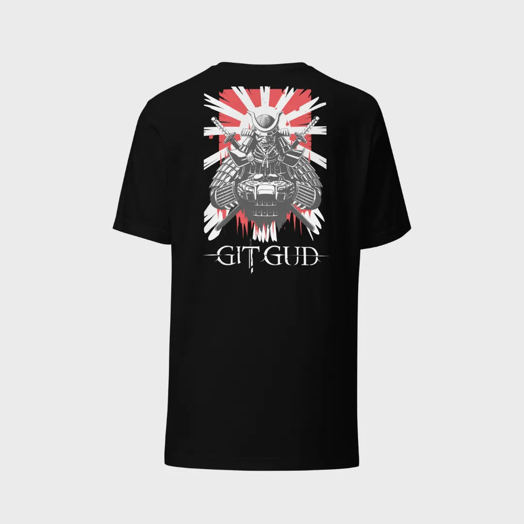 Prepare to Grind (Samurai Edition) Unisex Tee - Gameparel