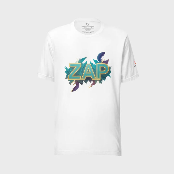 Zap Unisex Tee - Gameparel