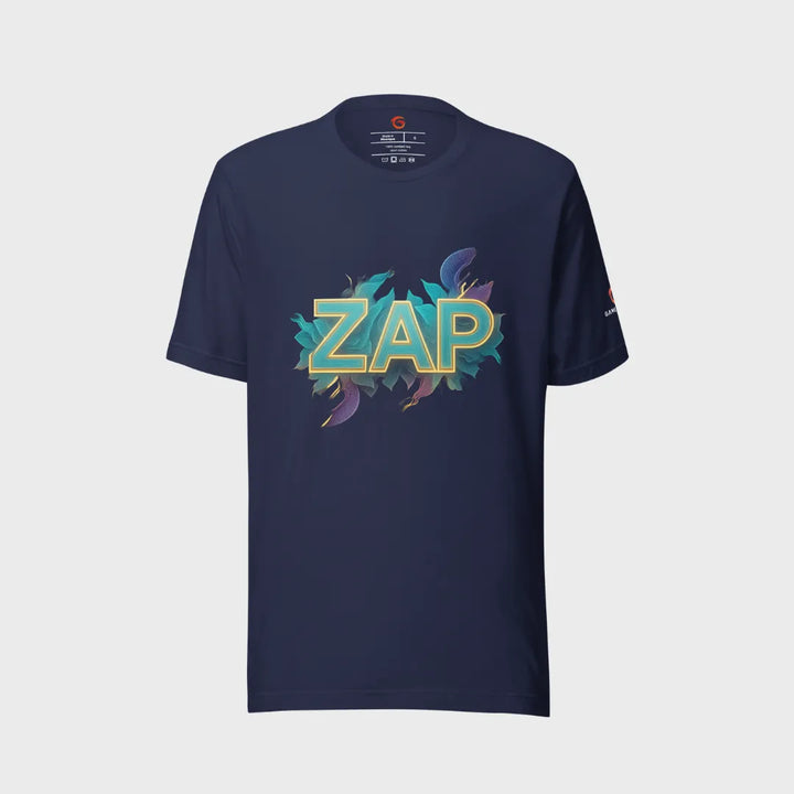 Zap Unisex Tee - Gameparel