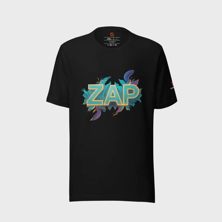 Zap Unisex Tee - Gameparel