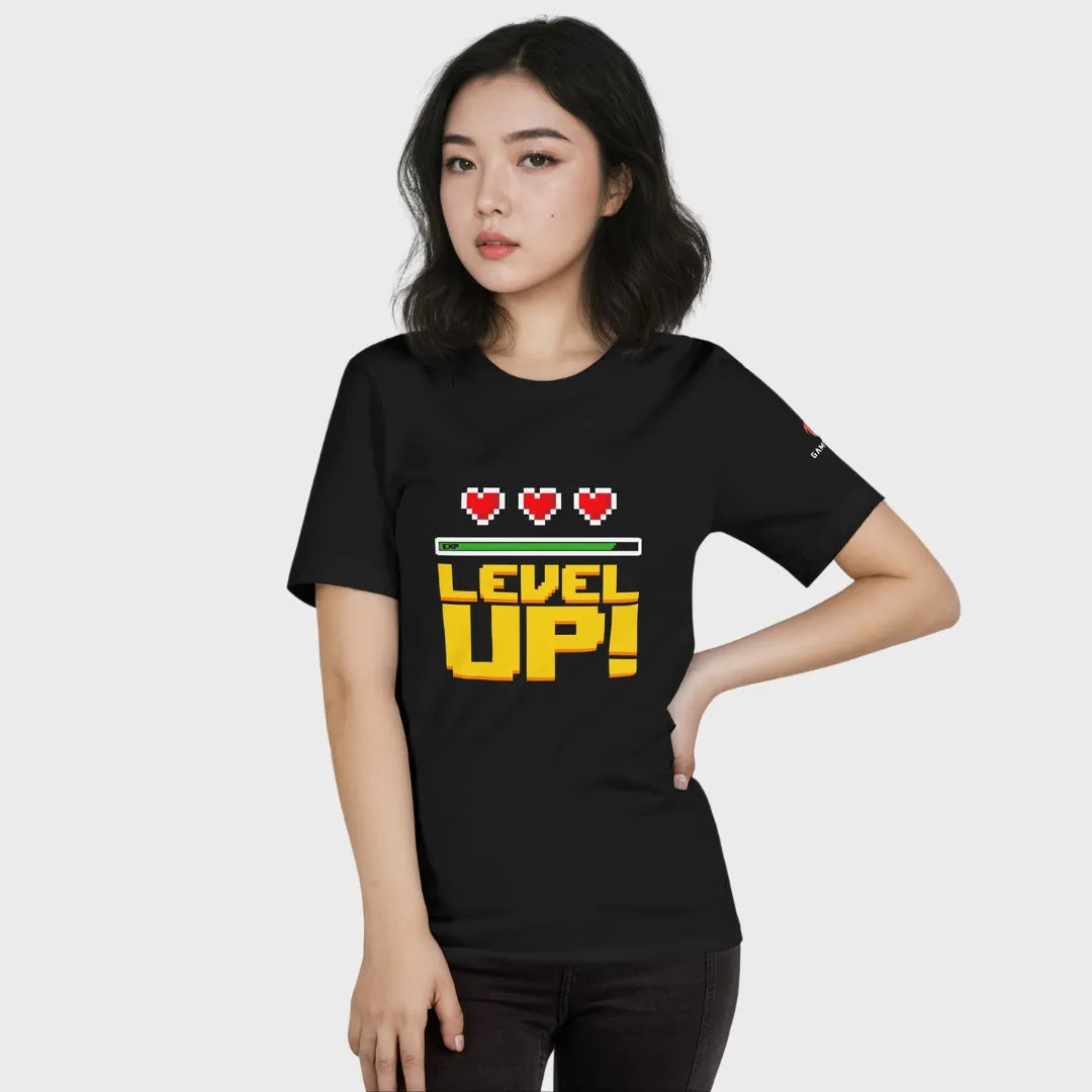 Gamer Gainz Unisex Tee - Gameparel