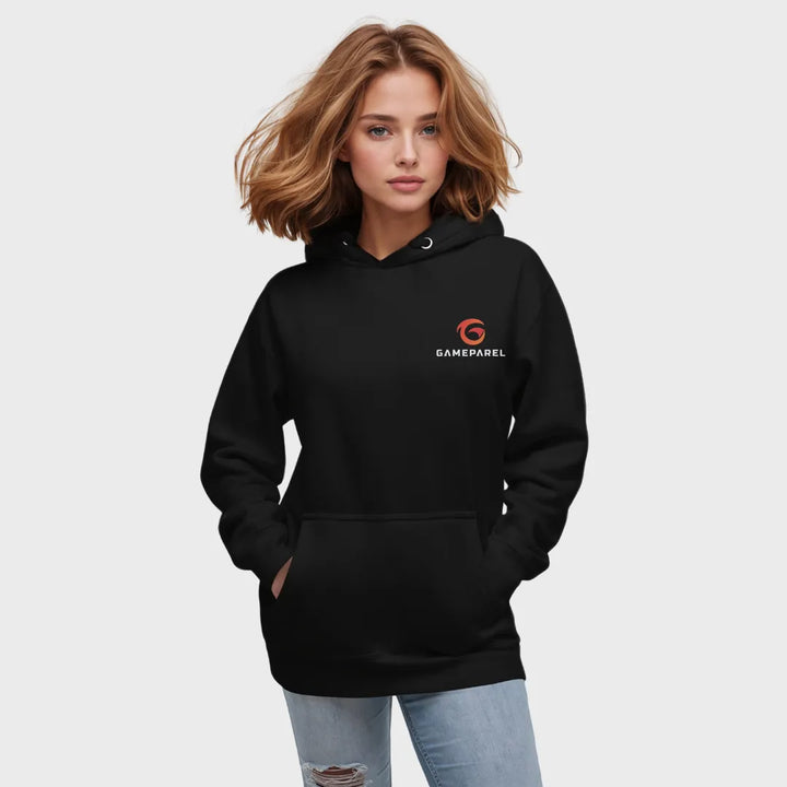 Pixel Heartbeat Unisex Hoodie - Gameparel