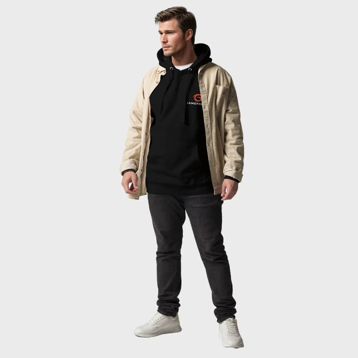 Gameparel Signature Unisex Hoodie - Gameparel