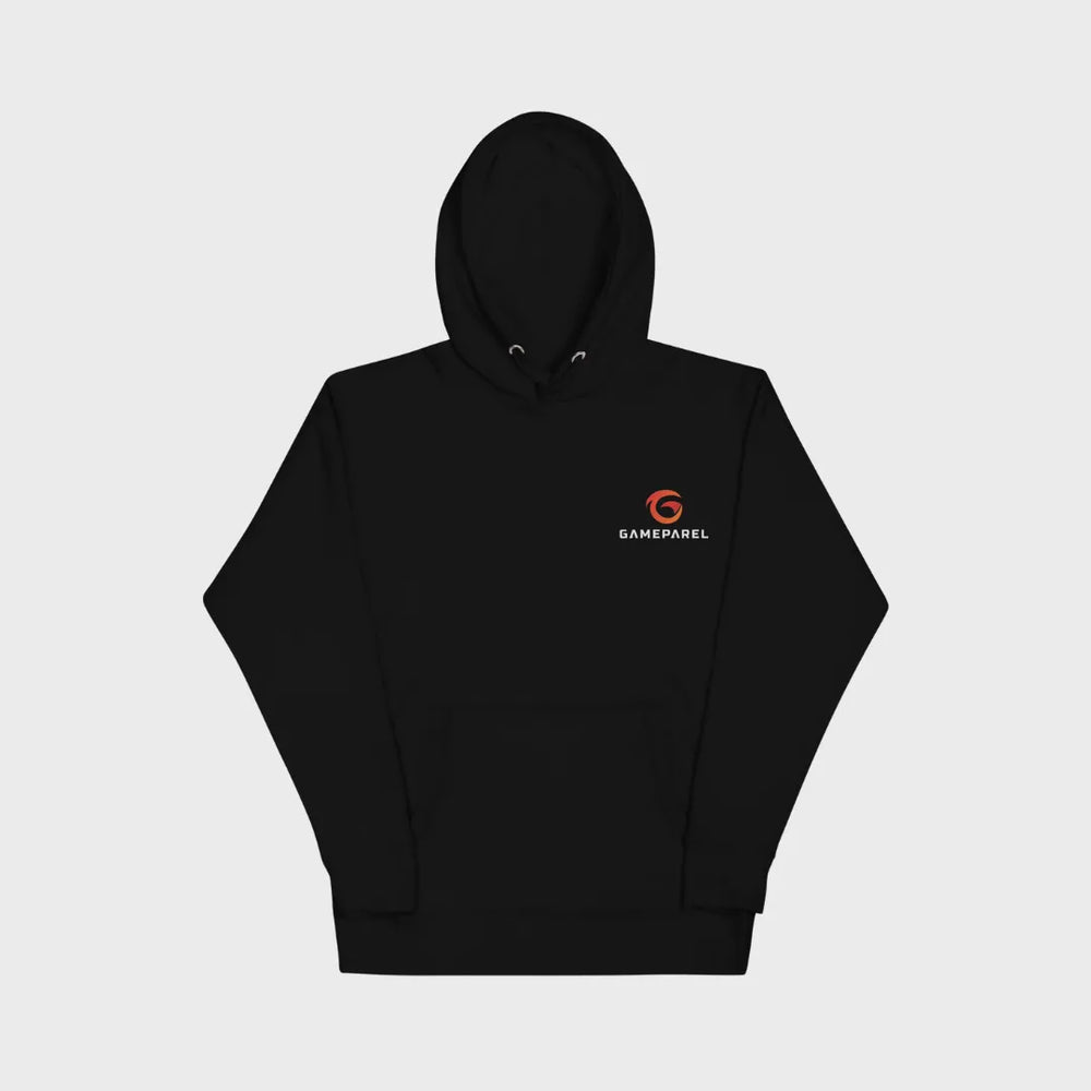 Pixel Heartbeat Unisex Hoodie - Gameparel