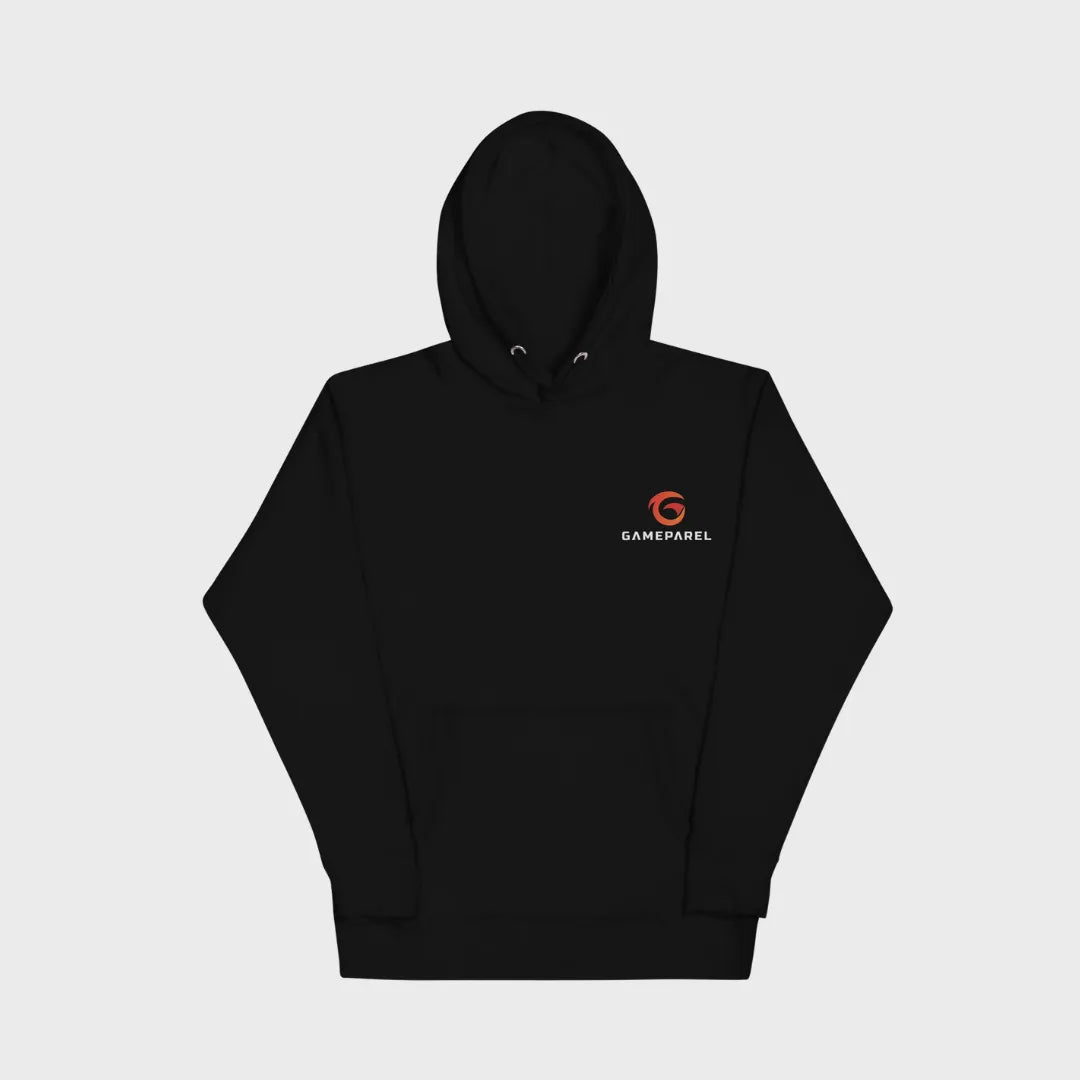 Gameparel Signature Unisex Hoodie - Gameparel