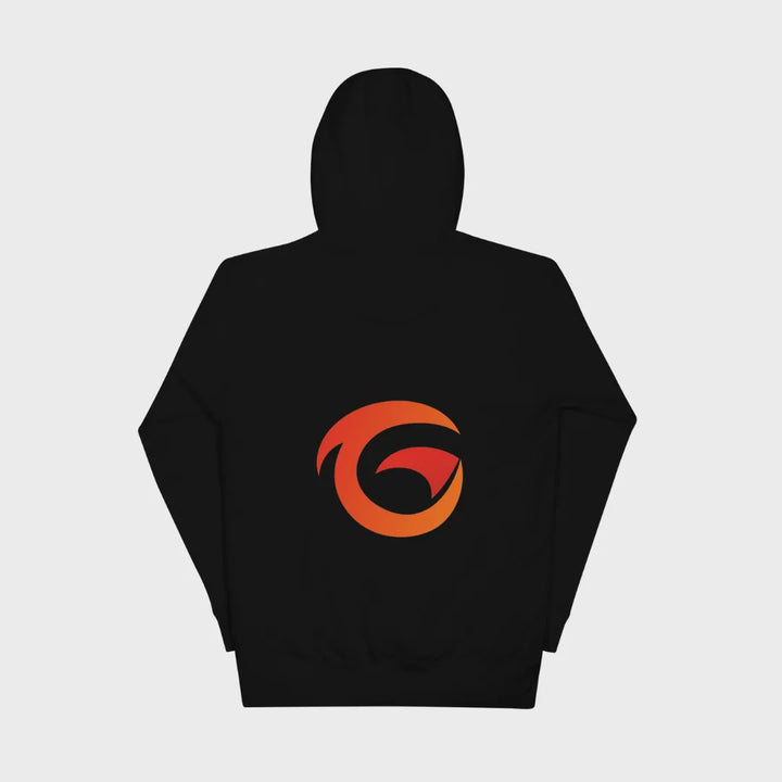 Gameparel Signature Unisex Hoodie - Gameparel