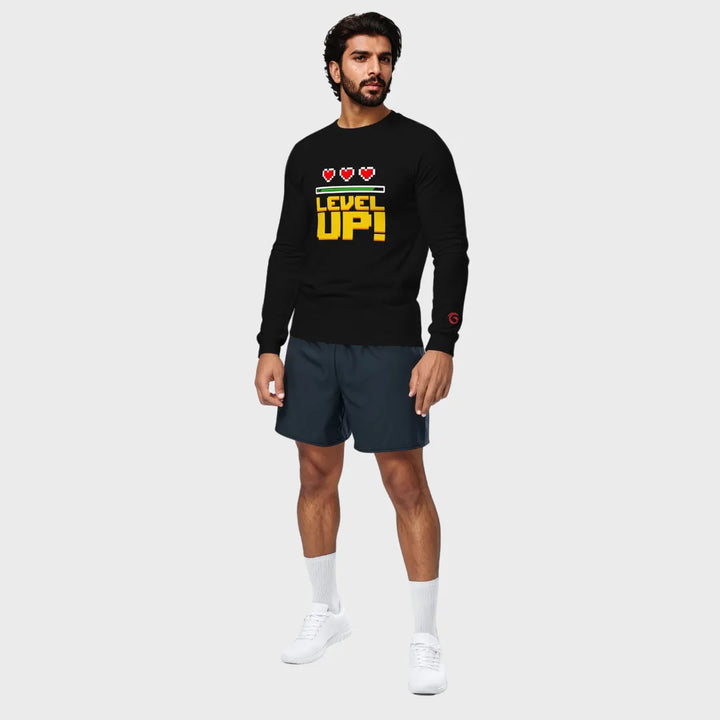 Gamer Gainz Unisex Long Sleeve Tee - Gameparel