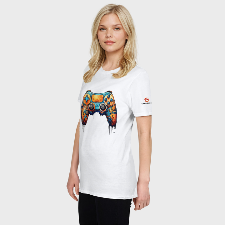 Controller Chaos Unisex Tee - Gameparel