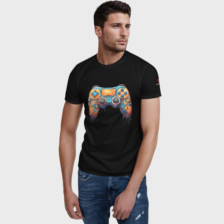 Controller Chaos Unisex Tee - Gameparel