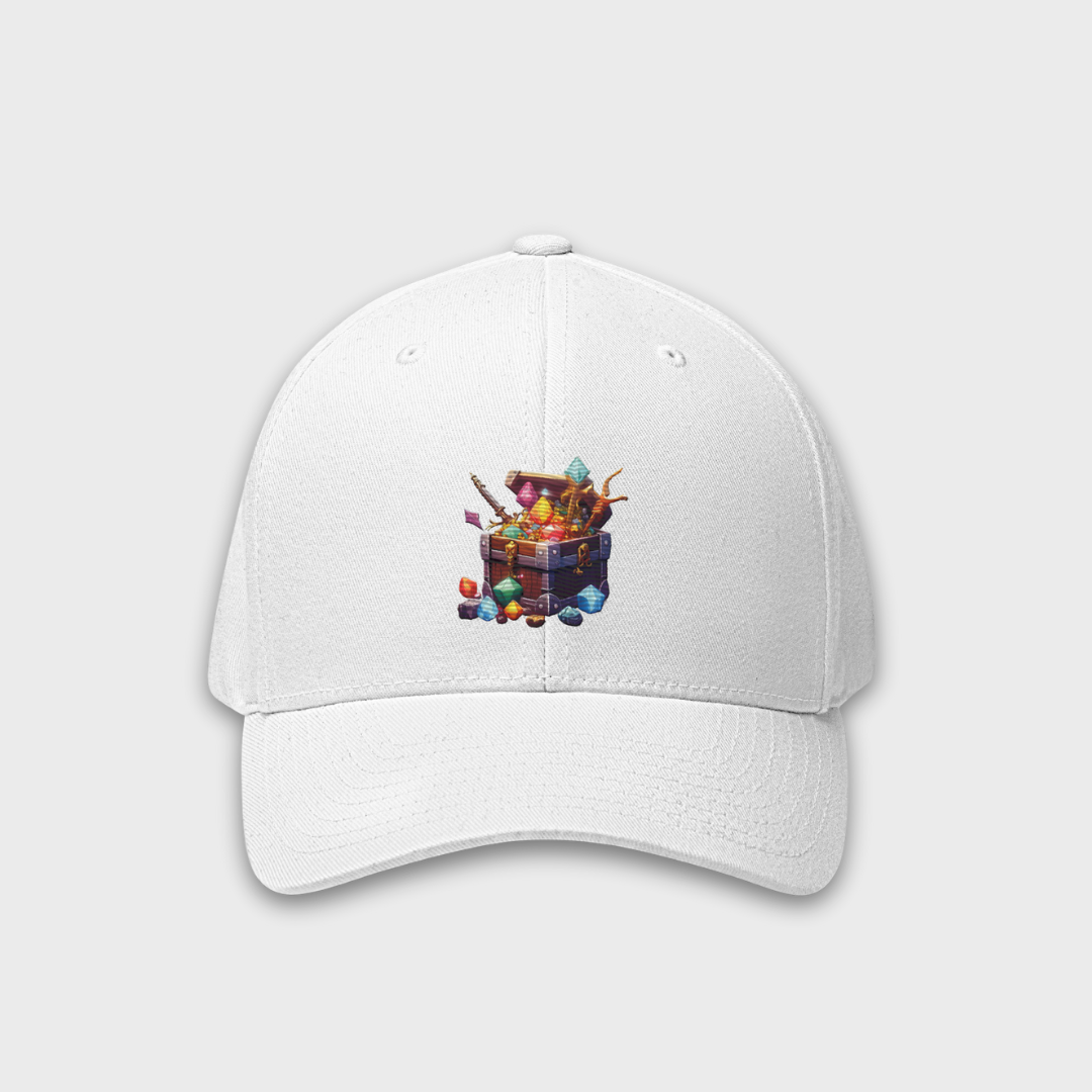 Dungeons & Loot Adventurer Baseball Cap - Gameparel