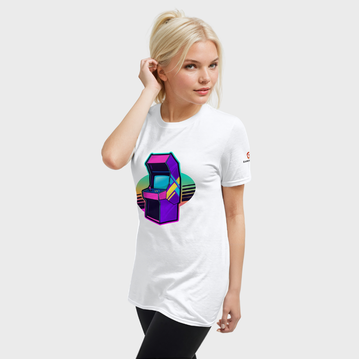 Echoes of Glory Unisex Tee - Gameparel