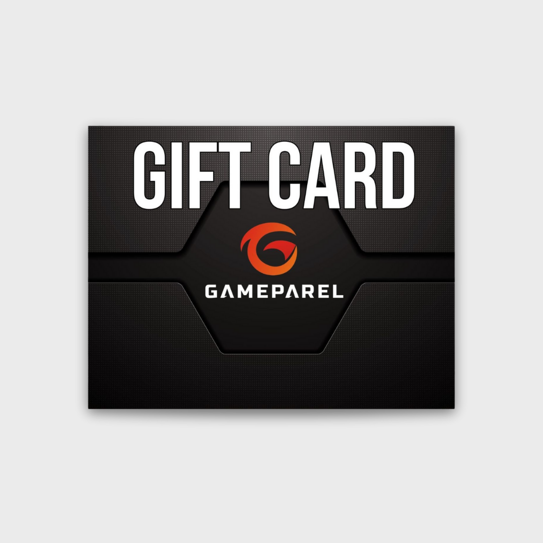 Gameparel E-Gift Card - Gameparel