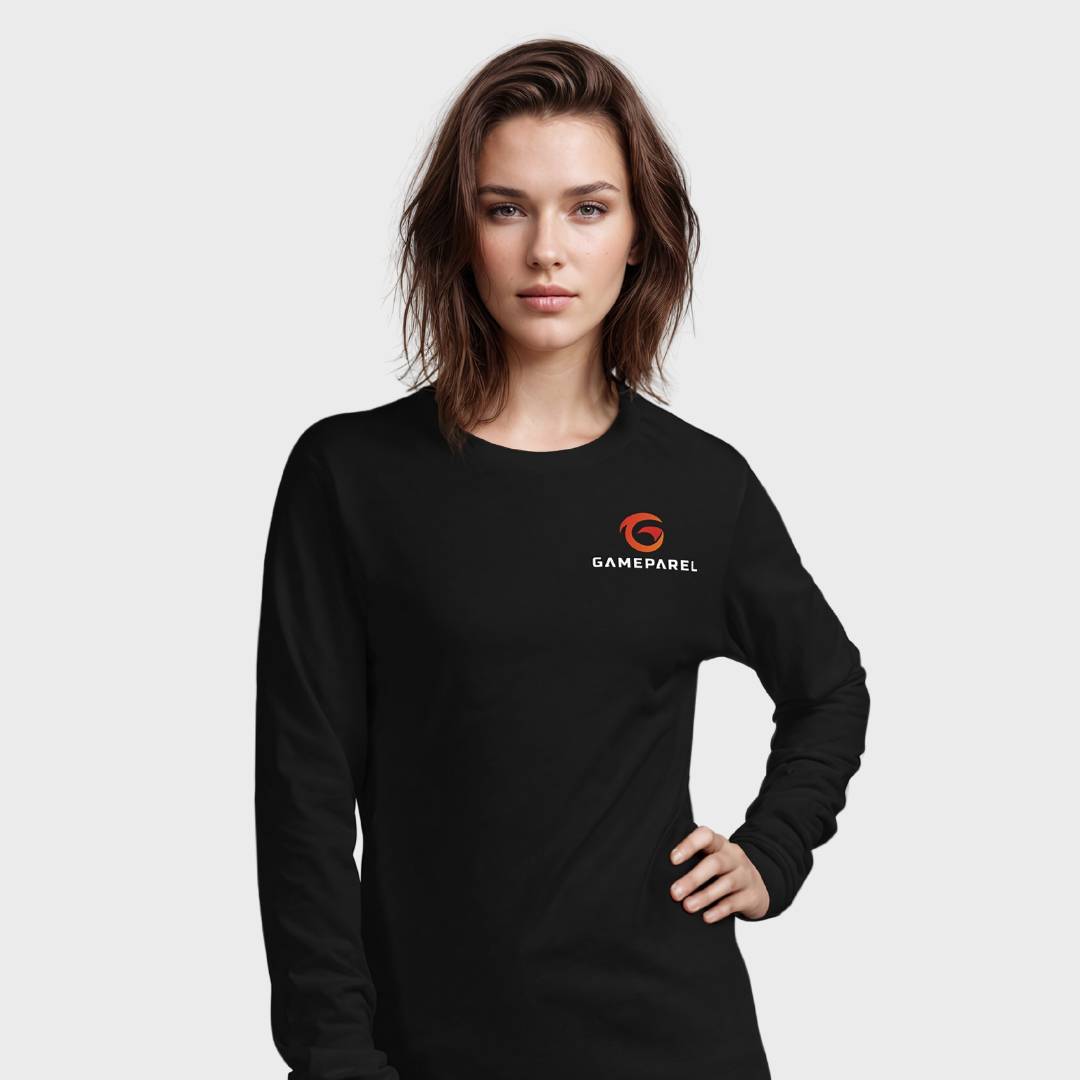 Gameparel Signature Unisex Long Sleeve Tee - Gameparel