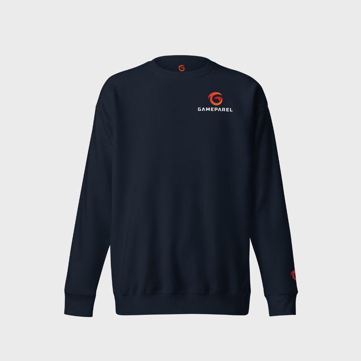 Gameparel Signature Premium Unisex Sweatshirt - Gameparel