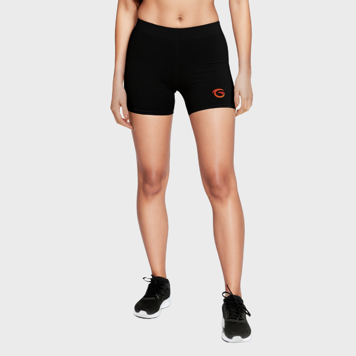 Gameparel Signature Women's Athletic Shorts - Gameparel