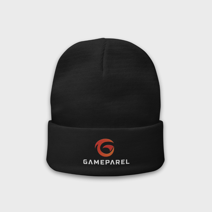 Gameparel Signature Beanie - Gameparel