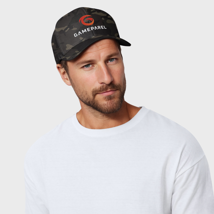 Gameparel Signature Baseball Cap - Gameparel