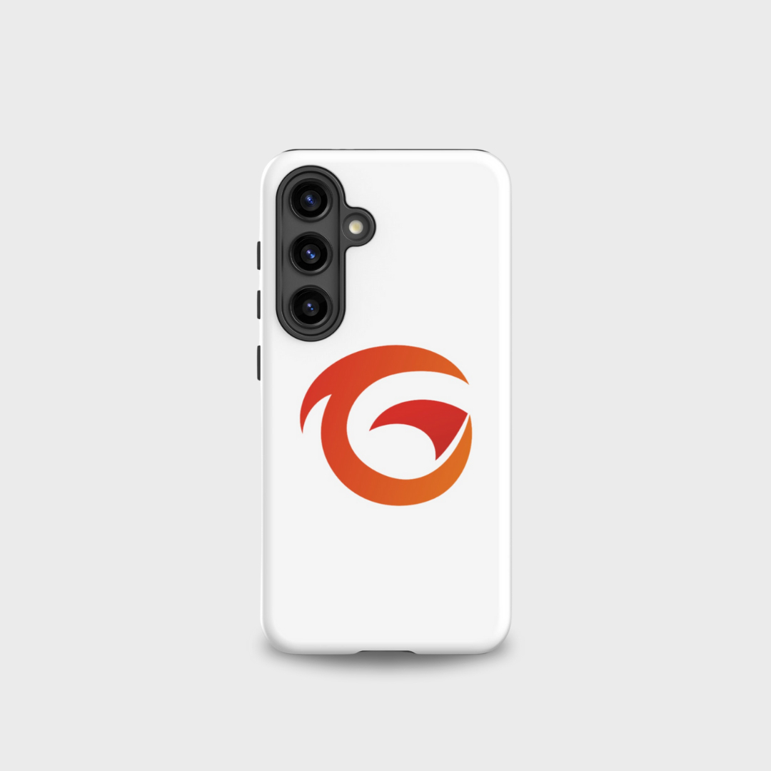 Gameparel Signature Tough Samsung Case - Gameparel