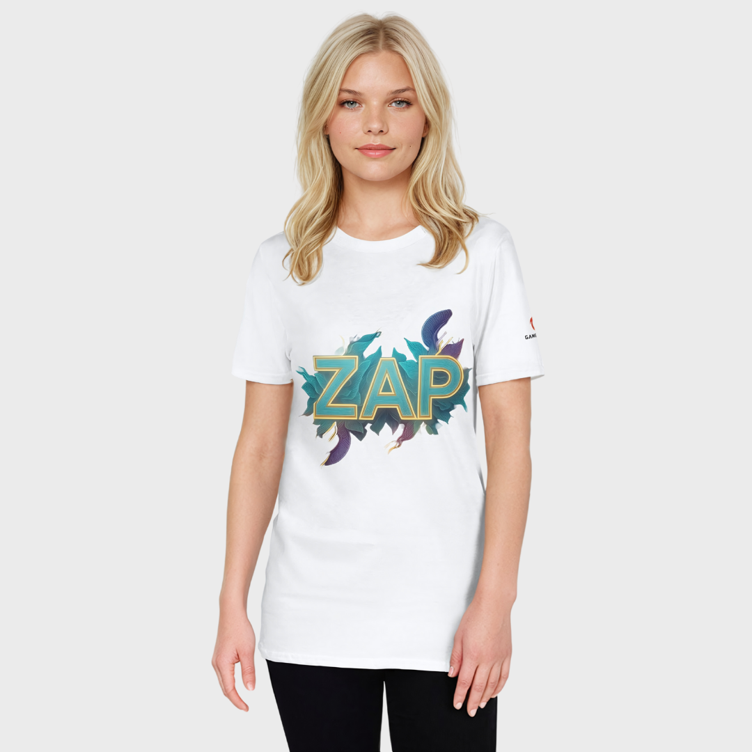 Zap Unisex Tee - Gameparel