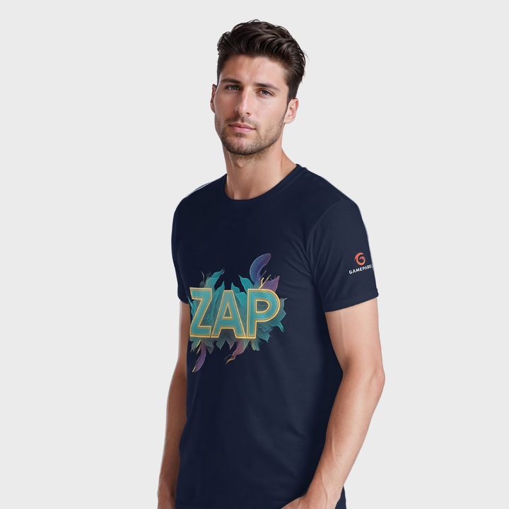 Zap Unisex Tee - Gameparel